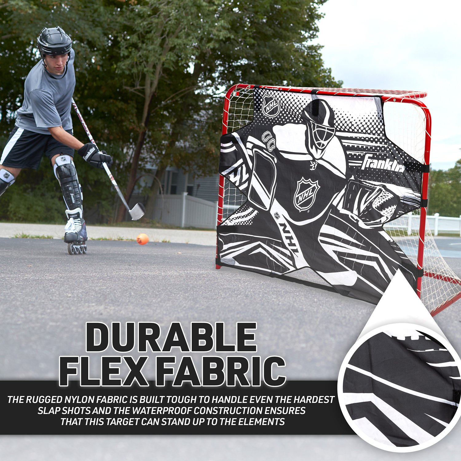 Franklin Tournament 54 in Hockey Shooting Target