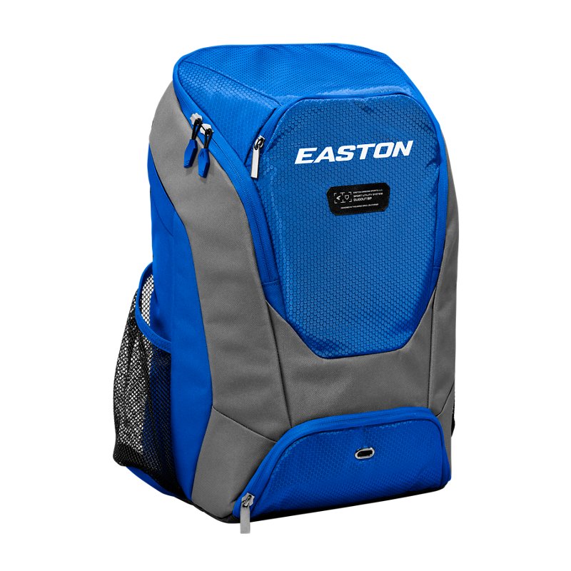EASTON Dugout Baseball Backpack Blue - Baseball/Softball Accessories at Academy Sports