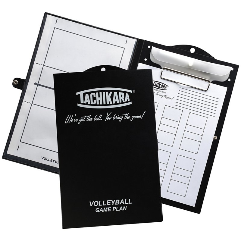 Tachikara Game Plan… - image
