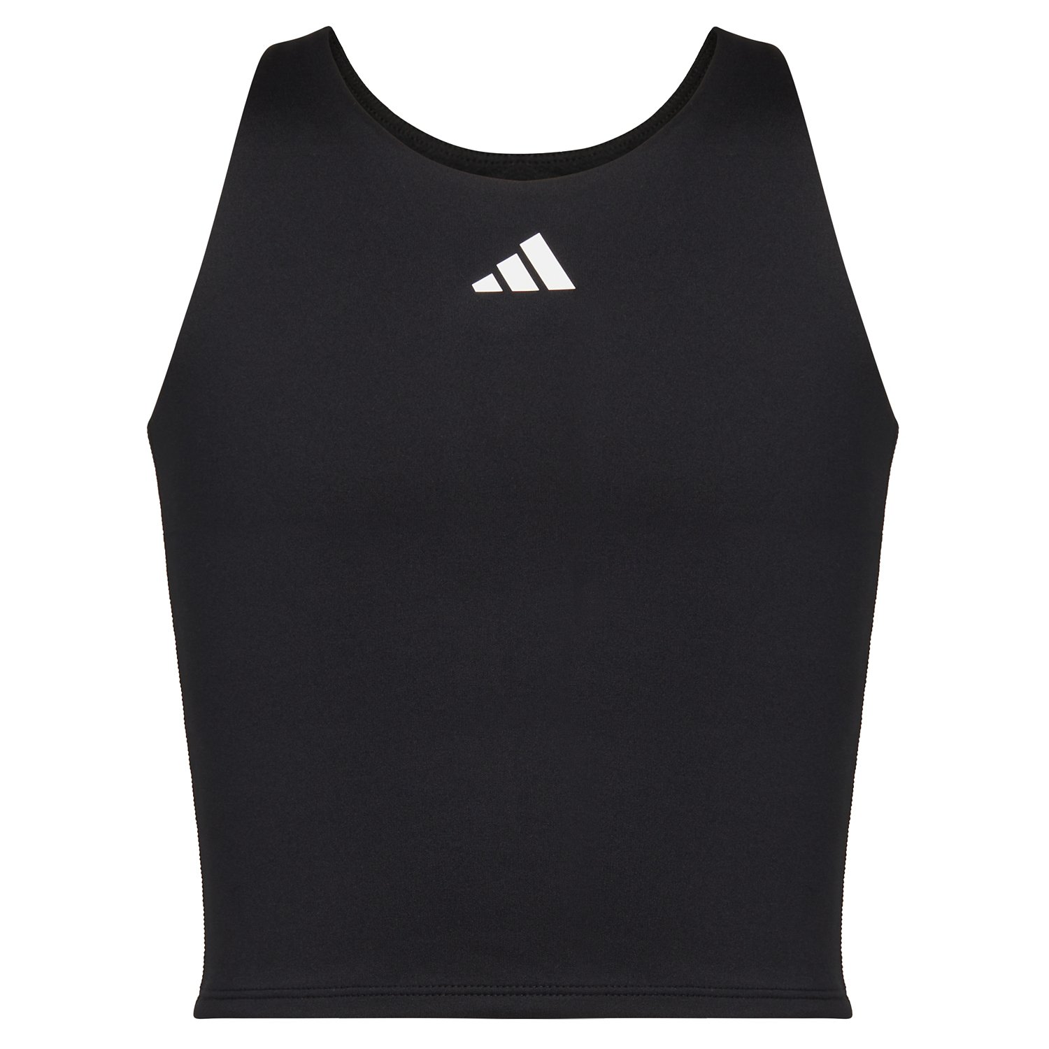 adidas Girls' AEROREADY® Sleeveless Tank Bra                                                                                    - view number 7