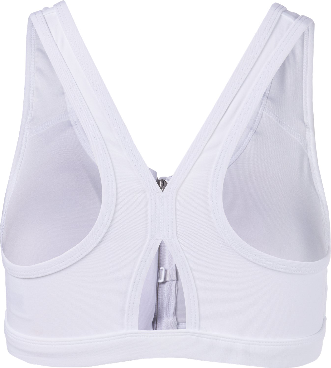 BCG Women's High Zip Front Sports Bra                                                                                            - view number 3