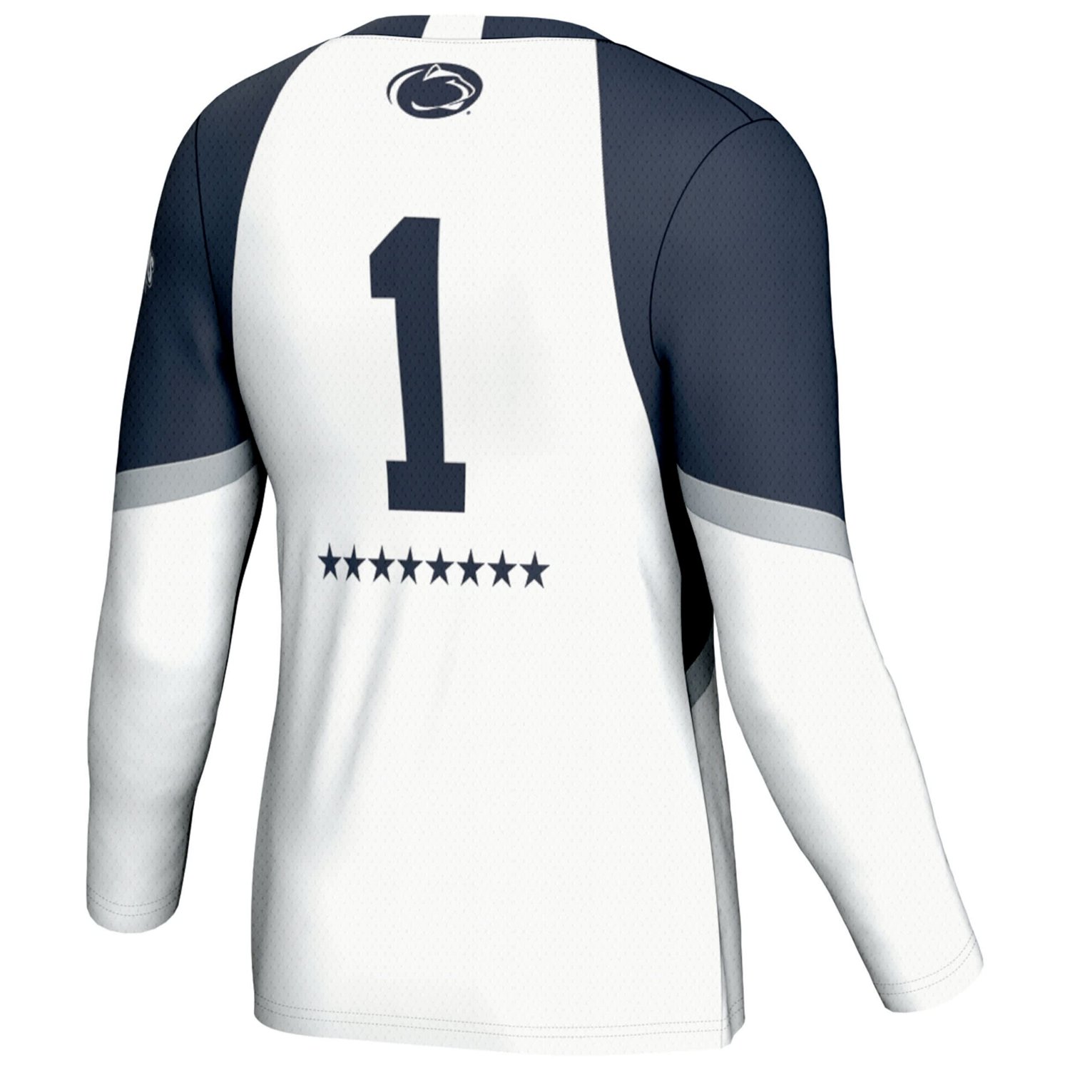 GameDay Greats Penn State Nittany Lions 2024 NCAA Women's Volleyball National Champions Lightweight Fashion Jersey - view number 3