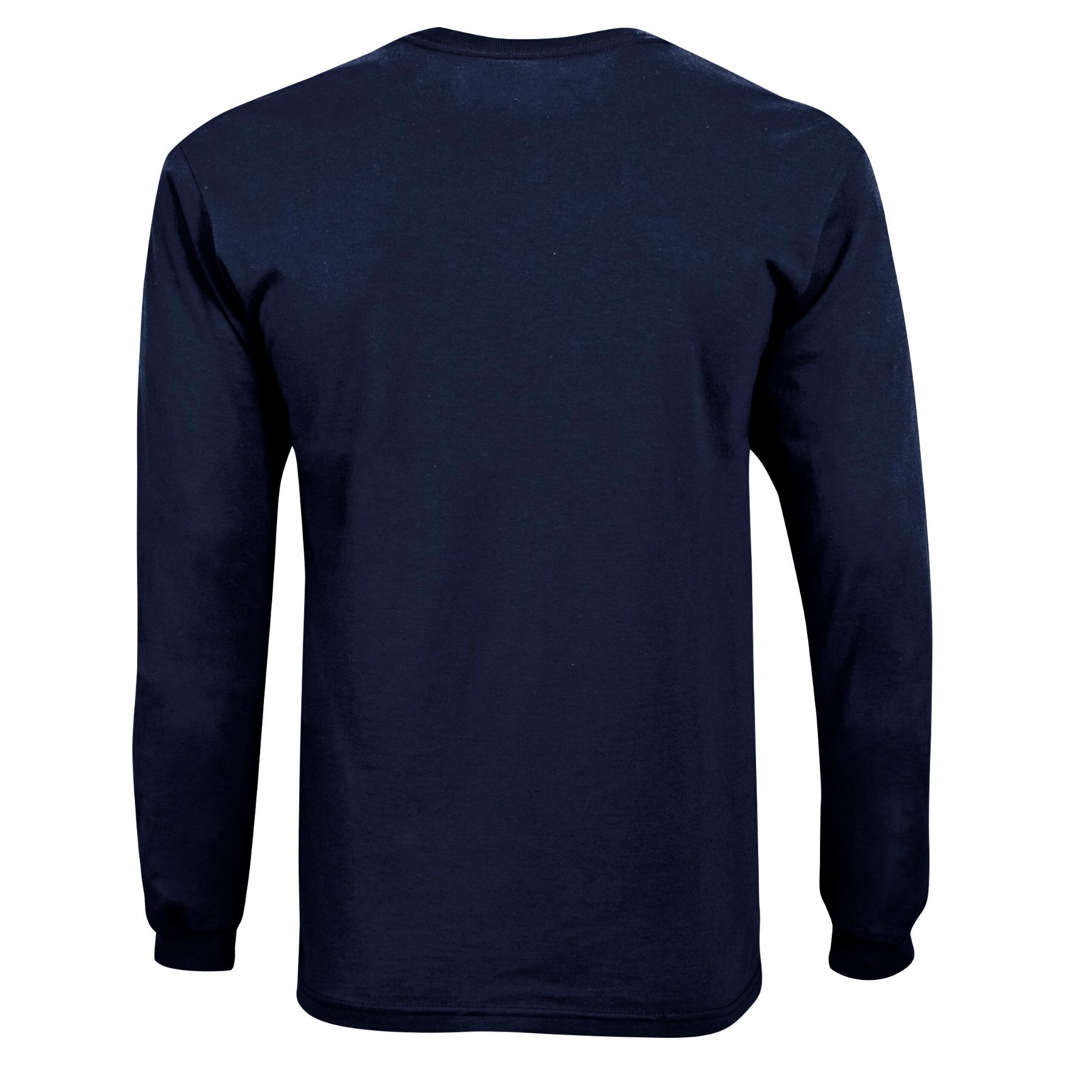 Youth Champion Michigan Wolverines Arch Over Logo Long Sleeve T-Shirt - view number 3