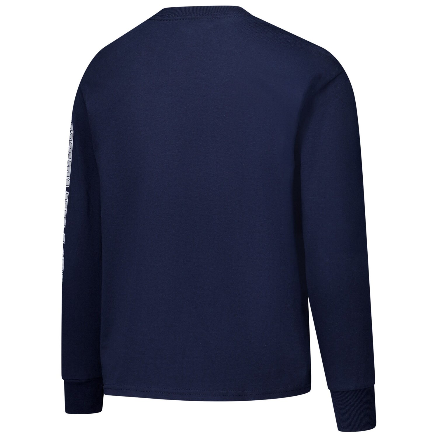 Youth Champion Penn State Nittany Lions Distressed Arch Over Logo Long Sleeve T-Shirt - view number 3