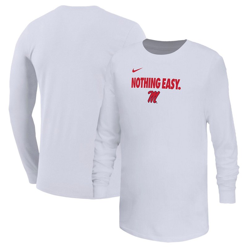 Youth Nike Ole Miss… - image