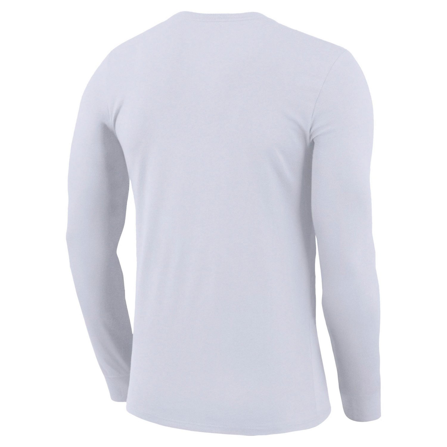 Youth Nike Wake Forest Demon Deacons 2025 On-Court Bench Long Sleeve T-Shirt                                                     - view number 3