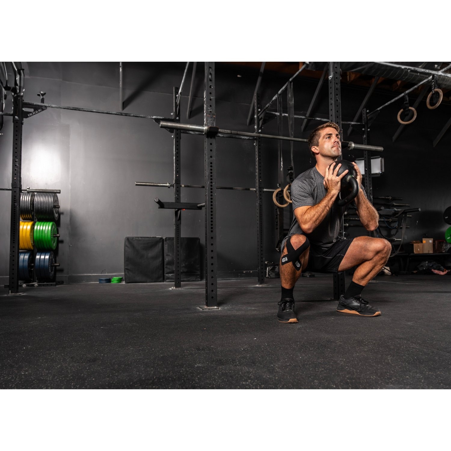 RockTape GO Precut Gentle Fitness Tape                                                                                           - view number 8