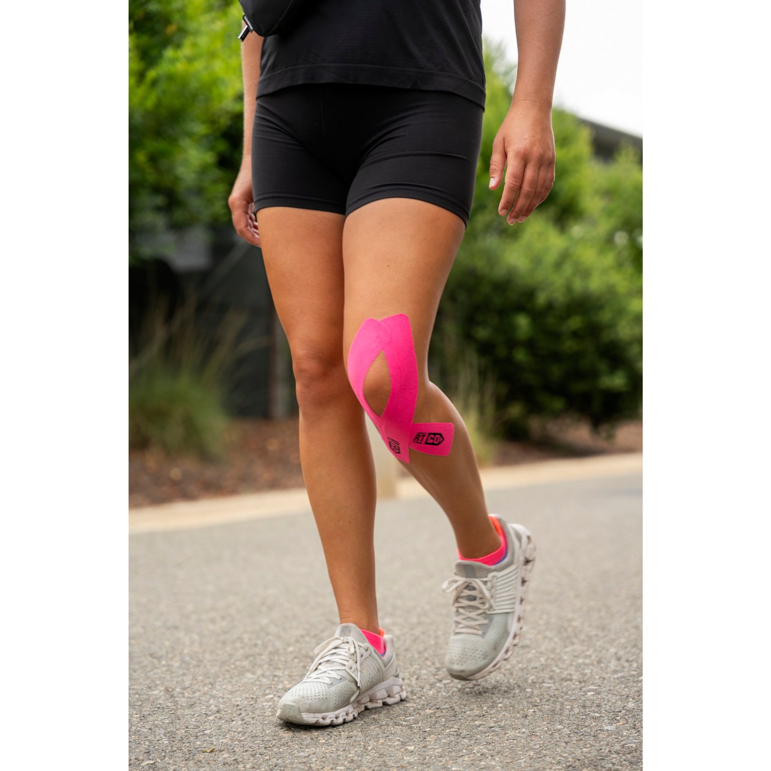 RockTape GO Precut Gentle Fitness Tape                                                                                           - view number 5