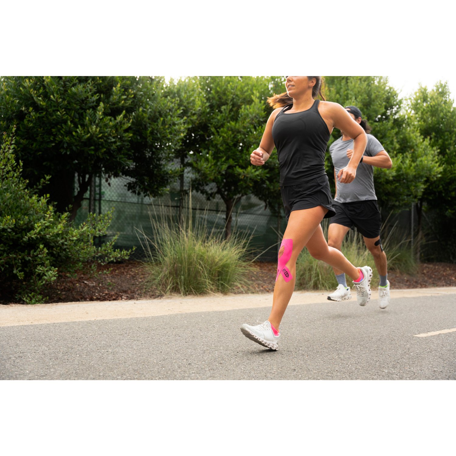 RockTape GO Precut Gentle Fitness Tape                                                                                           - view number 7