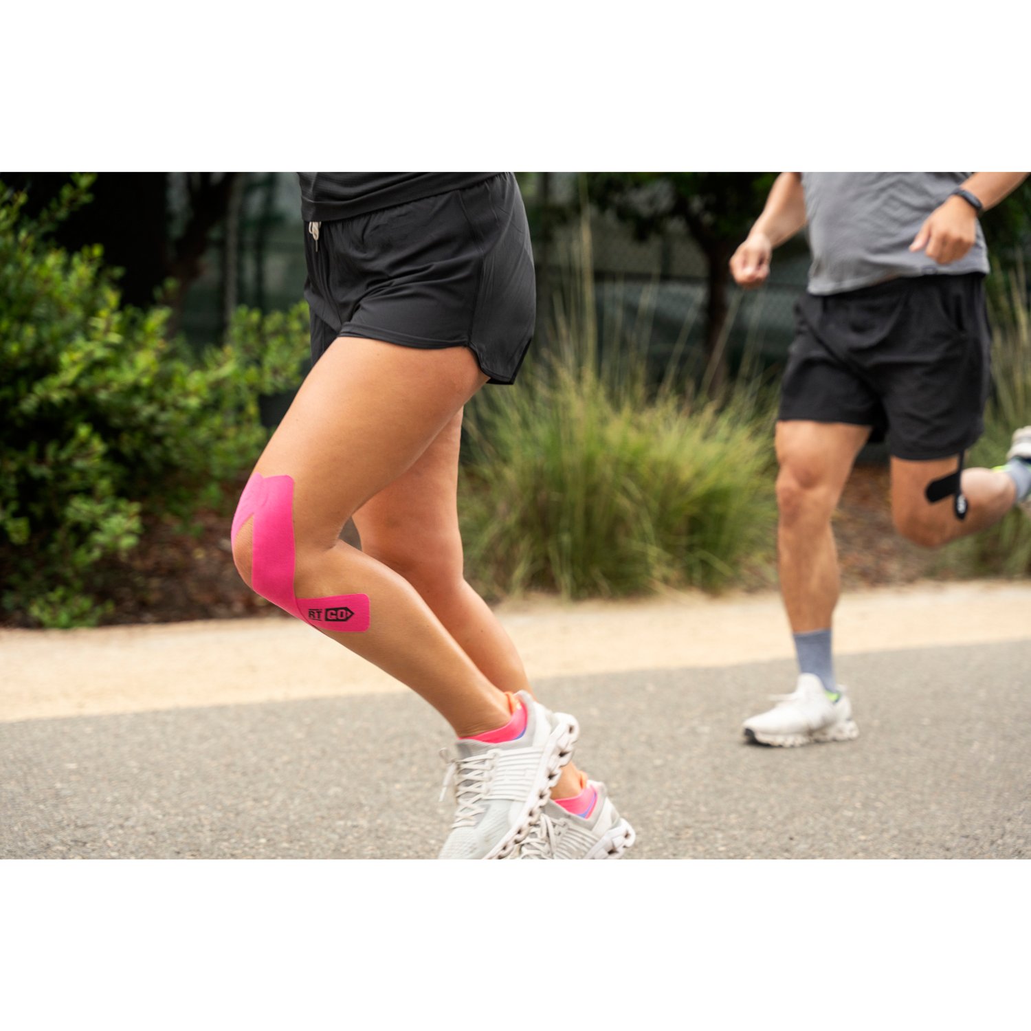 RockTape GO Precut Gentle Fitness Tape                                                                                           - view number 8