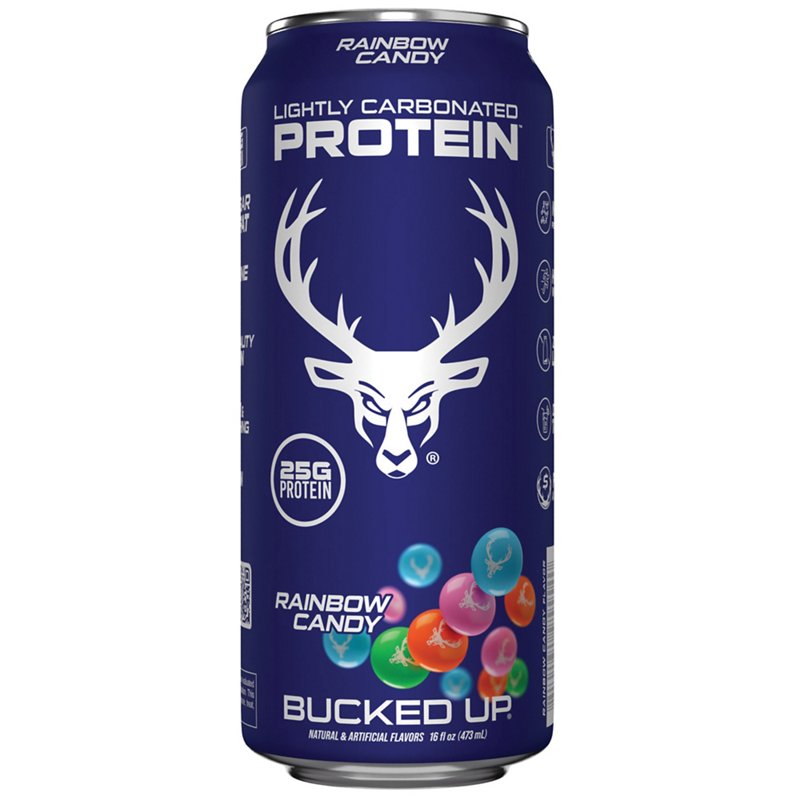 Bucked Up Lightly C… - image