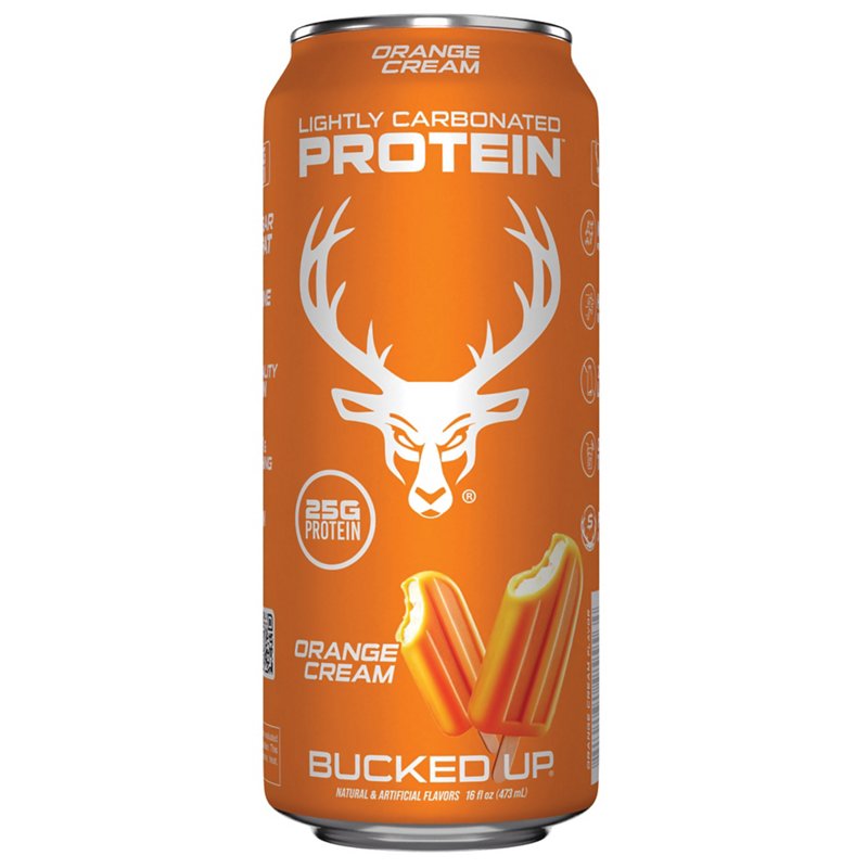 Bucked Up Lightly C… - image