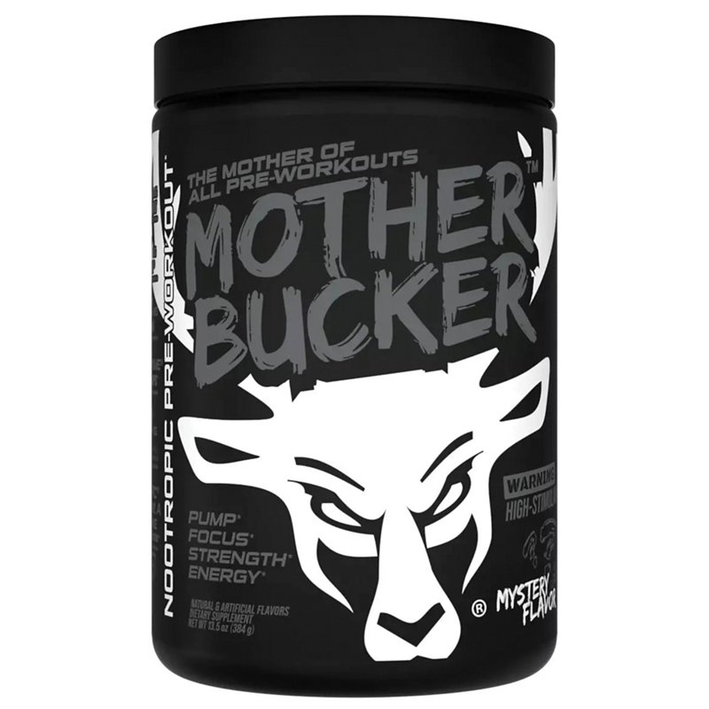 Bucked Up Mother Bu… - image