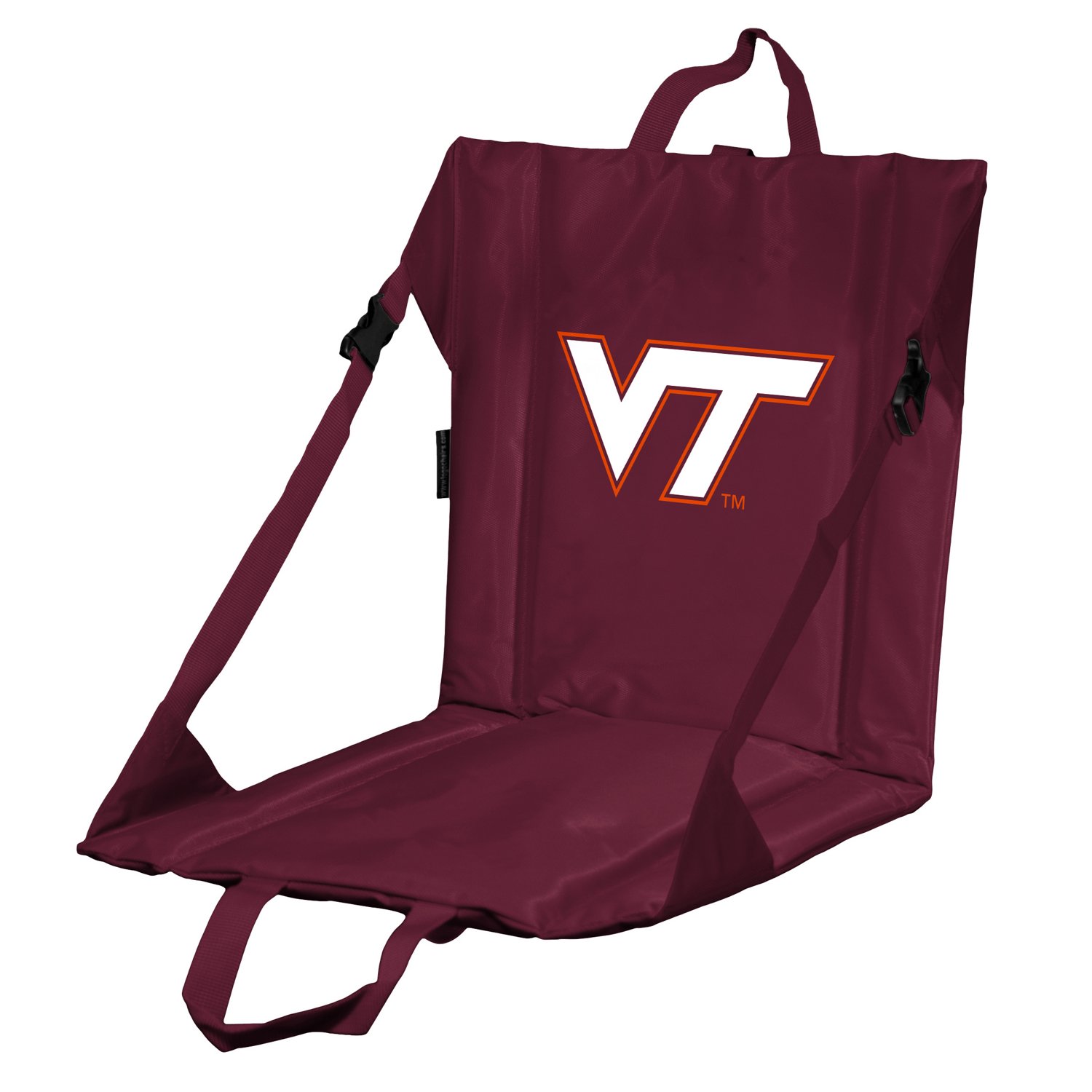 Logo Brands Virginia Tech Stadium Seat - view number 2