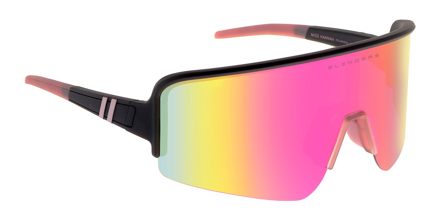 Blenders Adults' Eclipse X2 Violet Victory Sunglasses - view number 1