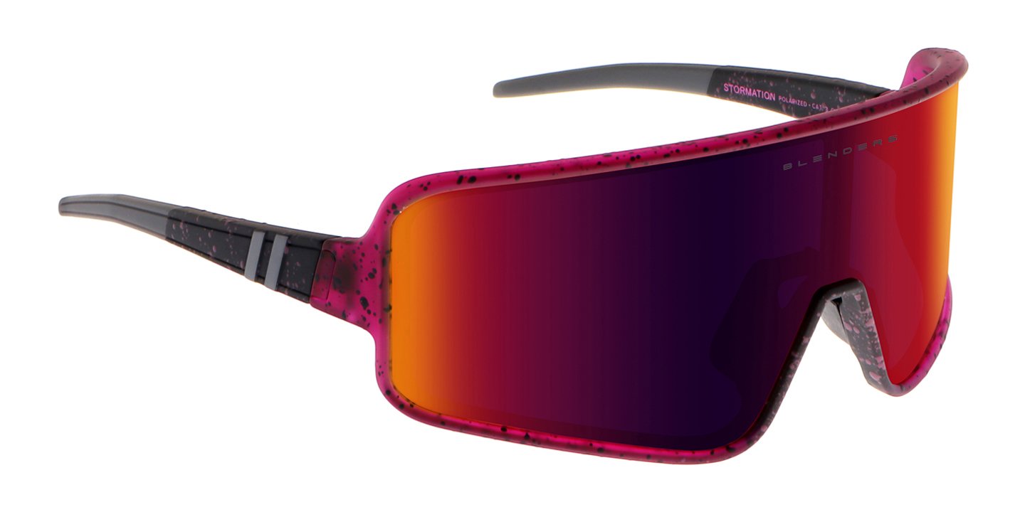 Blenders Eyewear Adults' Eclipse Stormation Sunglasses                                                                           - view number 1 selected