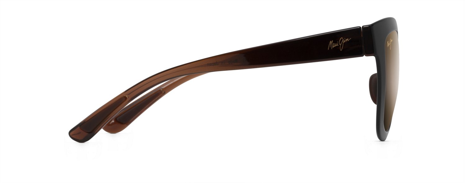 Maui Jim Adults' Anuenue Polarized Classic Sunglasses - view number 3