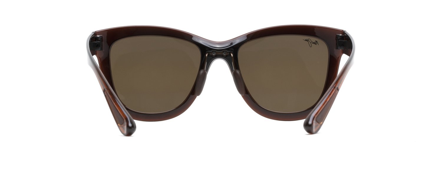 Maui Jim Adults' Anuenue Polarized Classic Sunglasses - view number 4