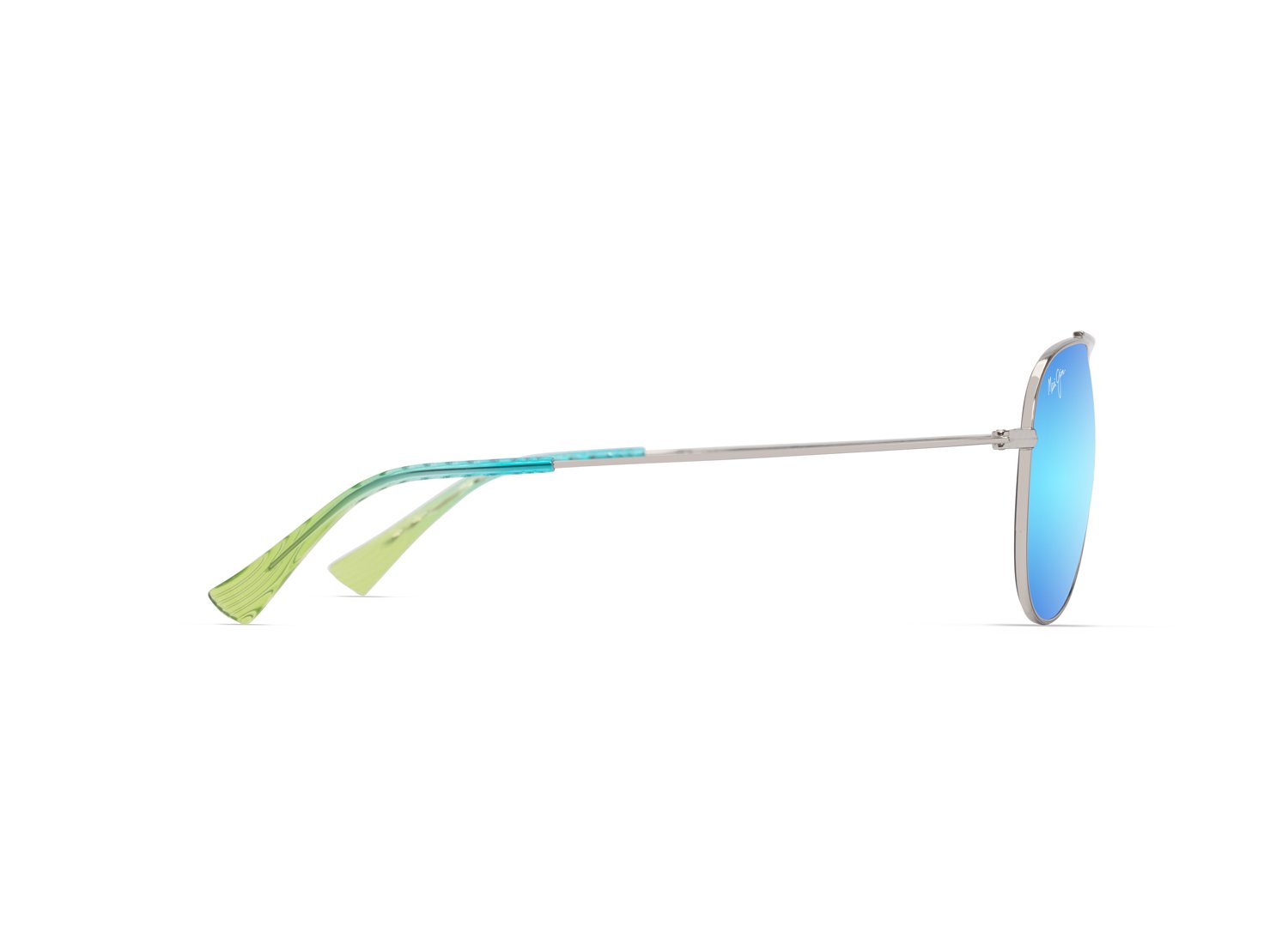 Maui Jim Adults' Hauoli Polarized Aviator Sunglasses - view number 3