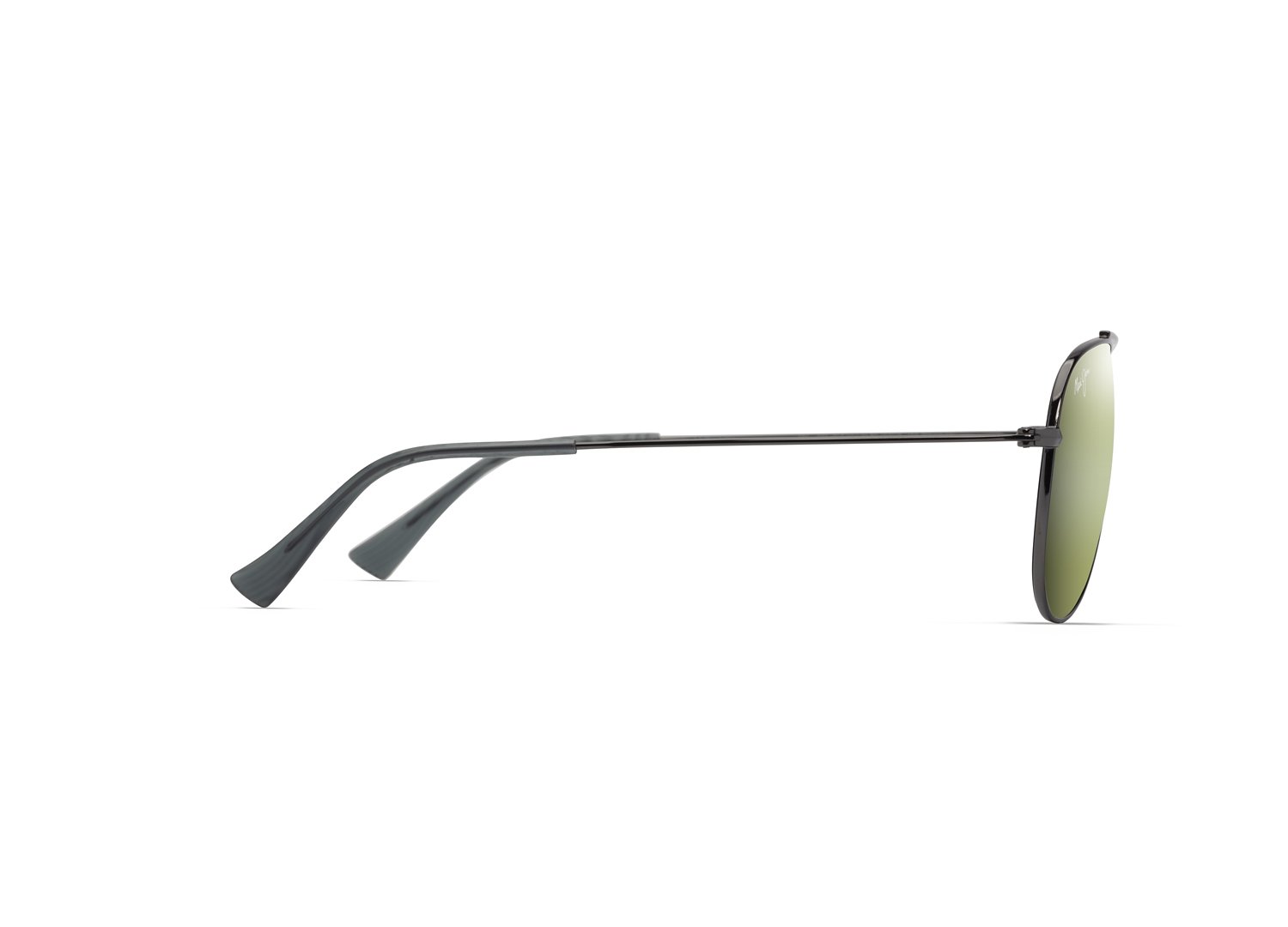 Maui Jim Adults' Hauoli Polarized Aviator Sunglasses - view number 3