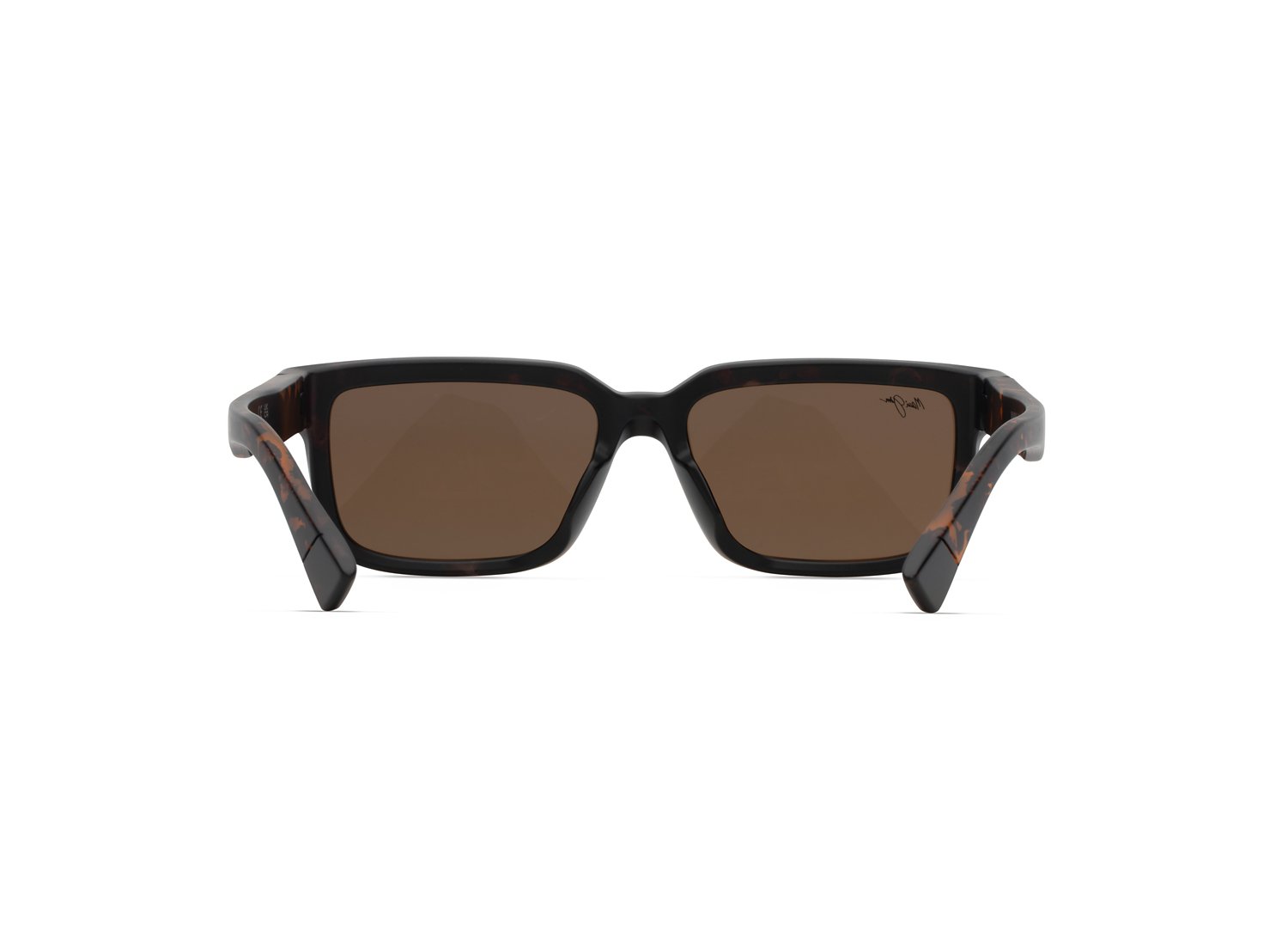 Maui Jim Adults' Hiapo AF Polarized Rectangular Sunglasses - view number 4