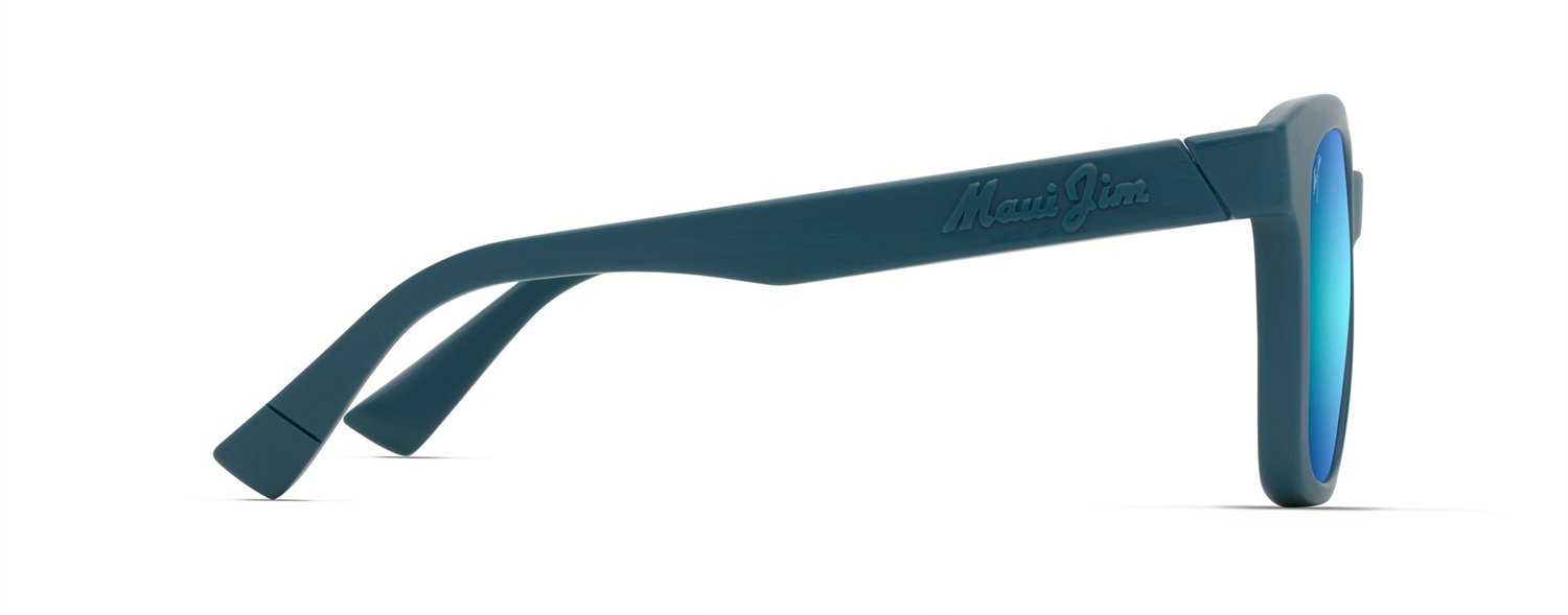 Maui Jim Adults' Honua AF Polarized Classic Sunglasses - view number 3