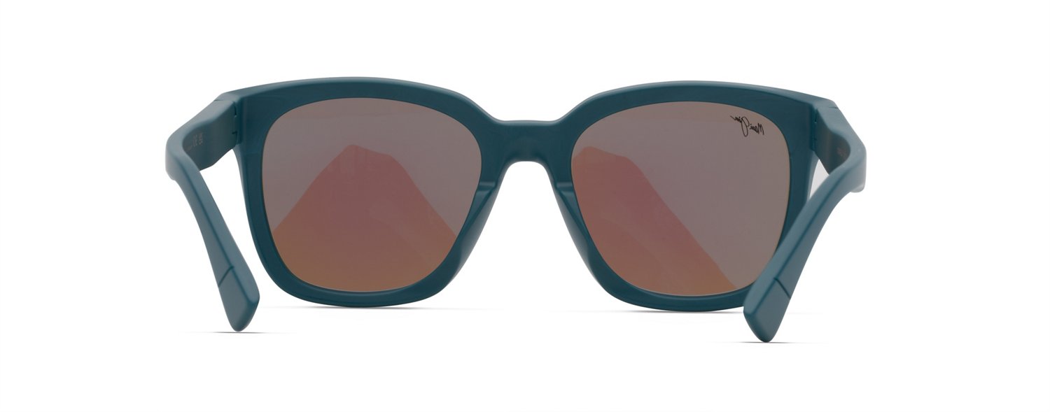Maui Jim Adults' Honua AF Polarized Classic Sunglasses - view number 4