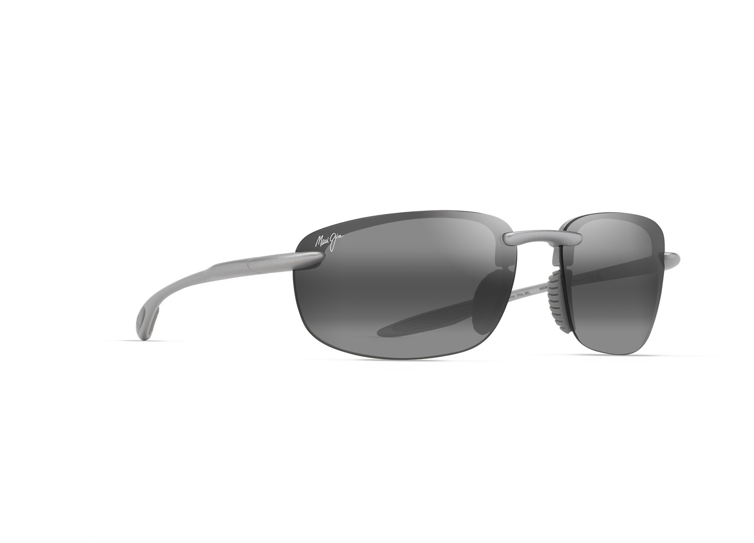 Maui Jim Adults' Ho'okipa Ultra Polarized Rimless Sunglasses