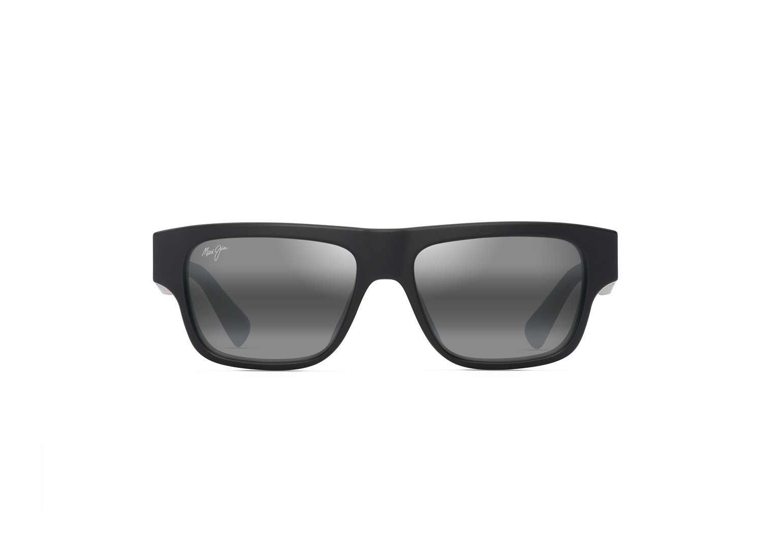 Maui Jim Adults' Kokua Polarized Rectangular Sunglasses - view number 2