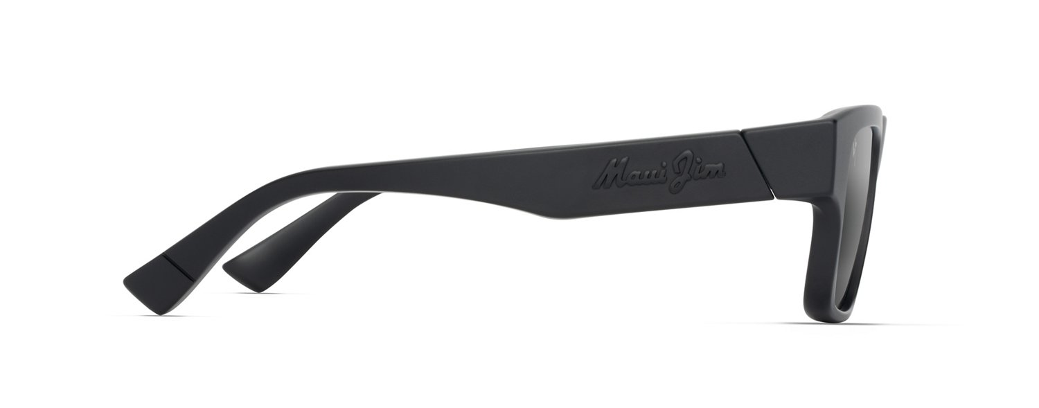 Maui Jim Adults' Kokua Polarized Rectangular Sunglasses - view number 3