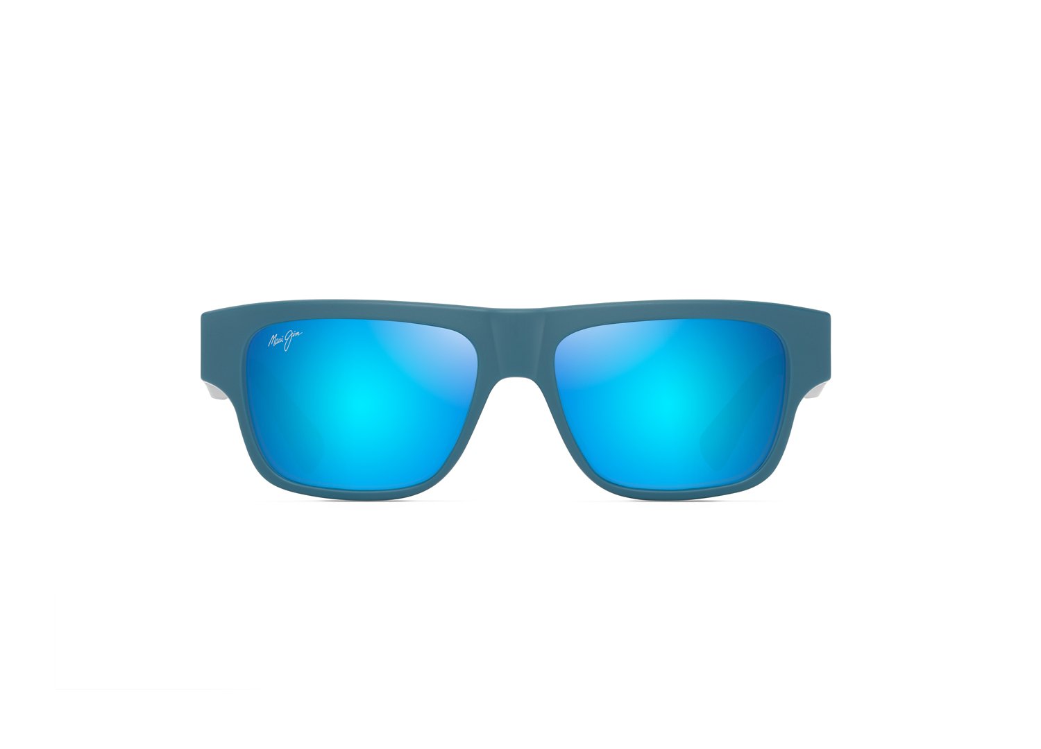 Maui Jim Adults' Kokua Polarized Rectangular Sunglasses - view number 2