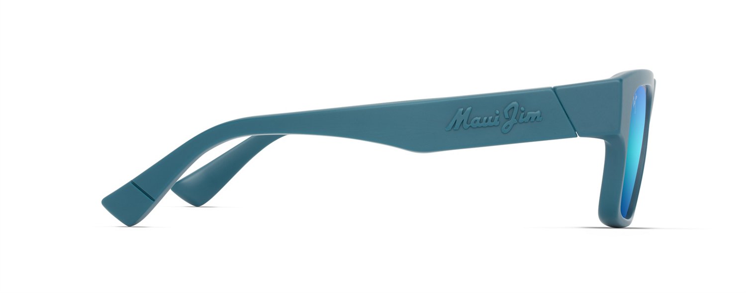 Maui Jim Adults' Kokua Polarized Rectangular Sunglasses - view number 3