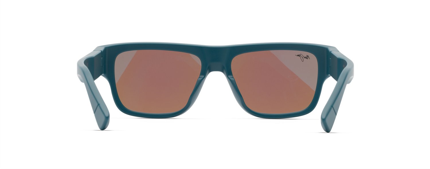 Maui Jim Adults' Kokua Polarized Rectangular Sunglasses - view number 4