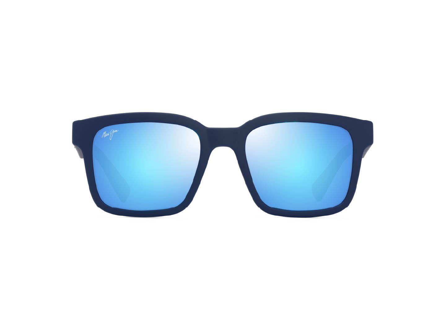 Maui Jim Adults' Opiopio AF Polarized Rectangular Sunglasses - view number 2