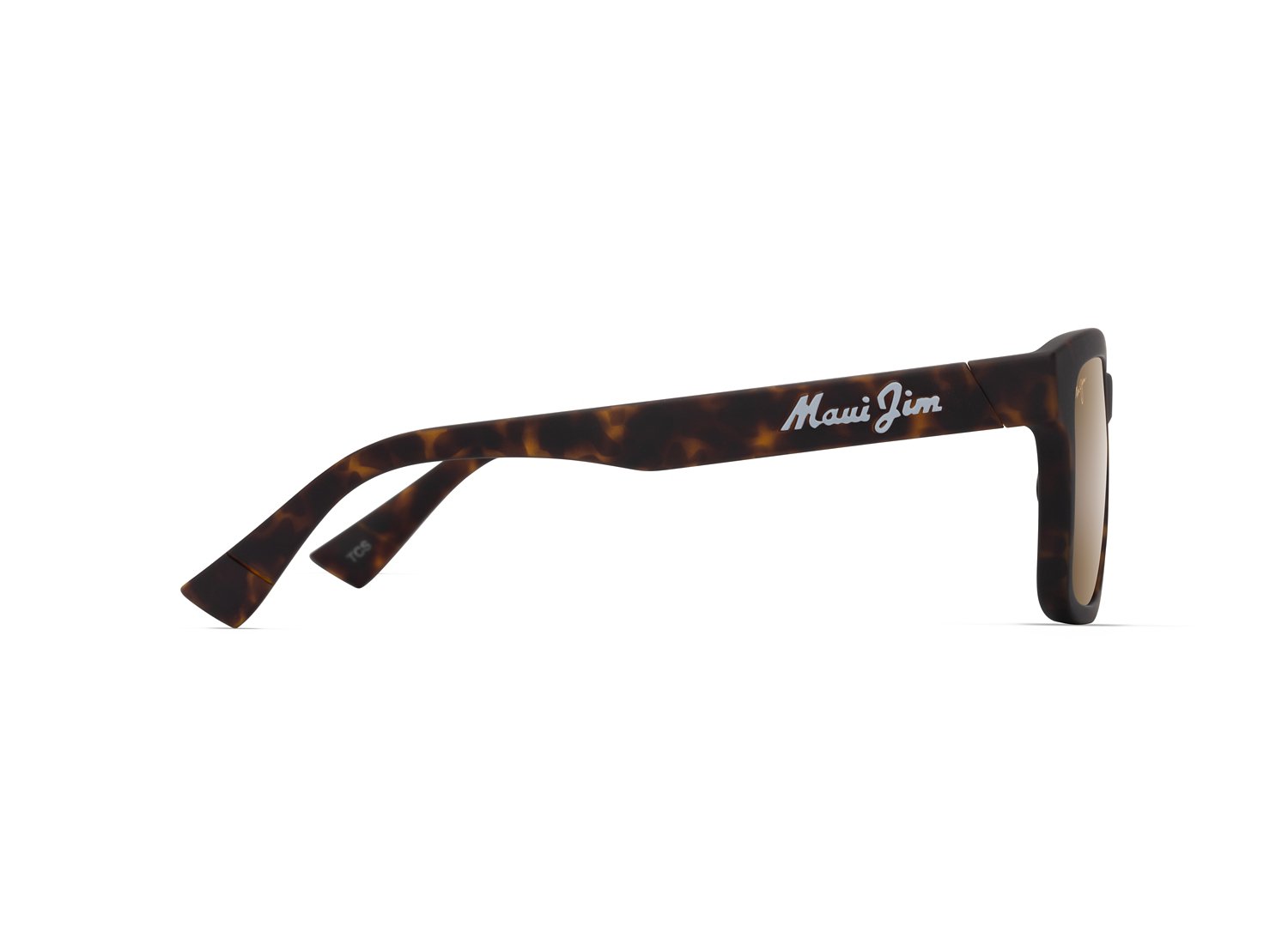 Maui Jim Adults' Opiopio AF Polarized Rectangular Sunglasses - view number 3