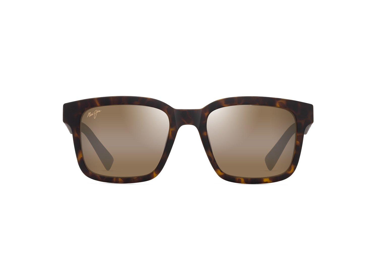 Maui Jim Adults' Opiopio AF Polarized Rectangular Sunglasses - view number 2