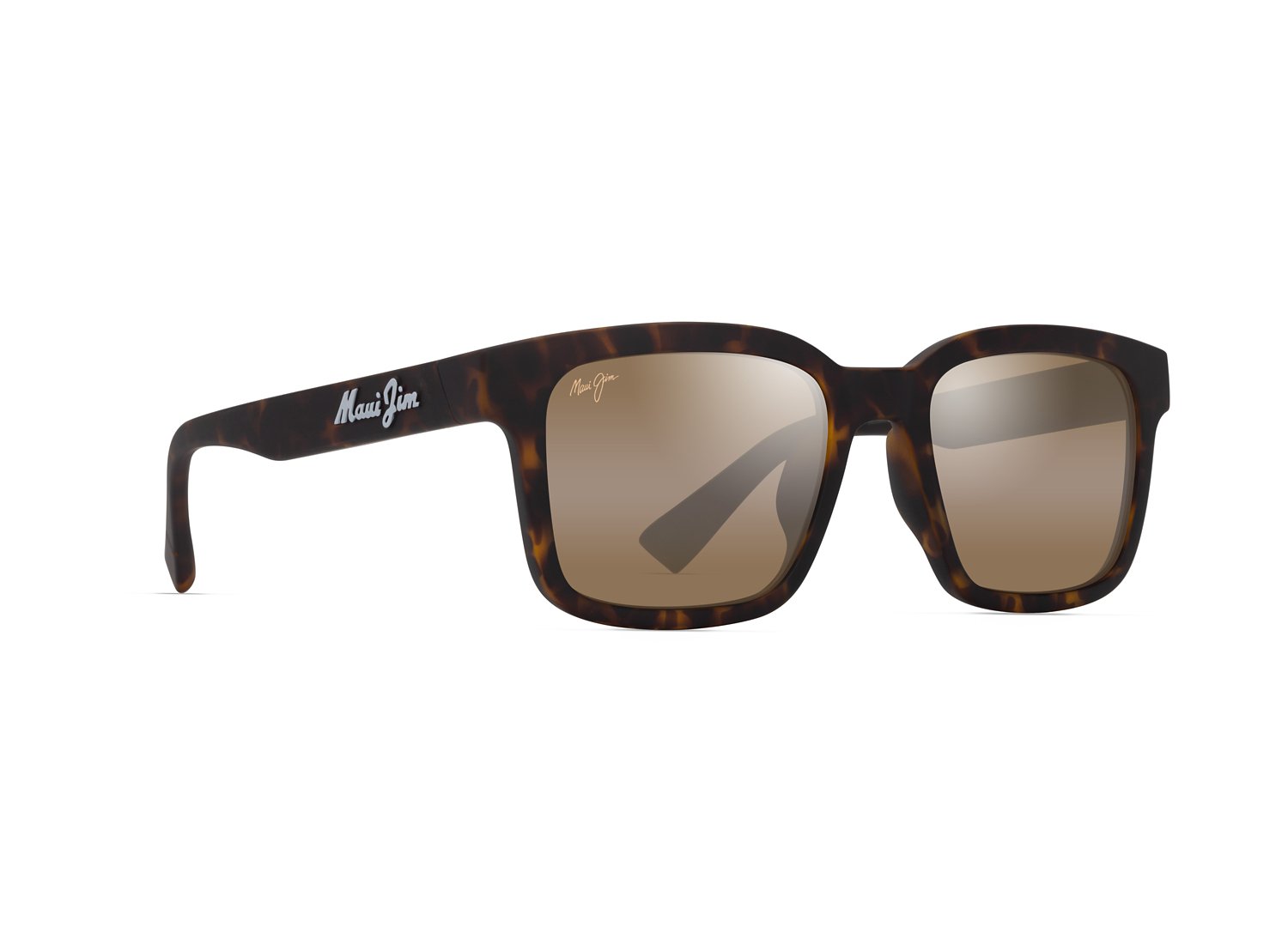 Maui Jim Adults' Opiopio AF Polarized Rectangular Sunglasses