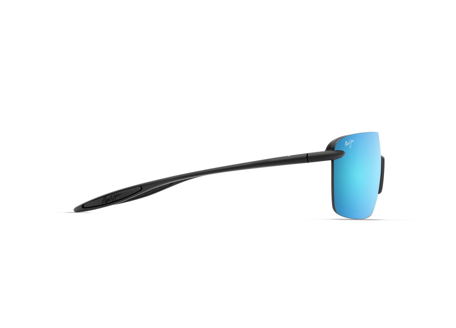 Maui Jim Adults' Palulu Polarized Shield Sunglasses - view number 3