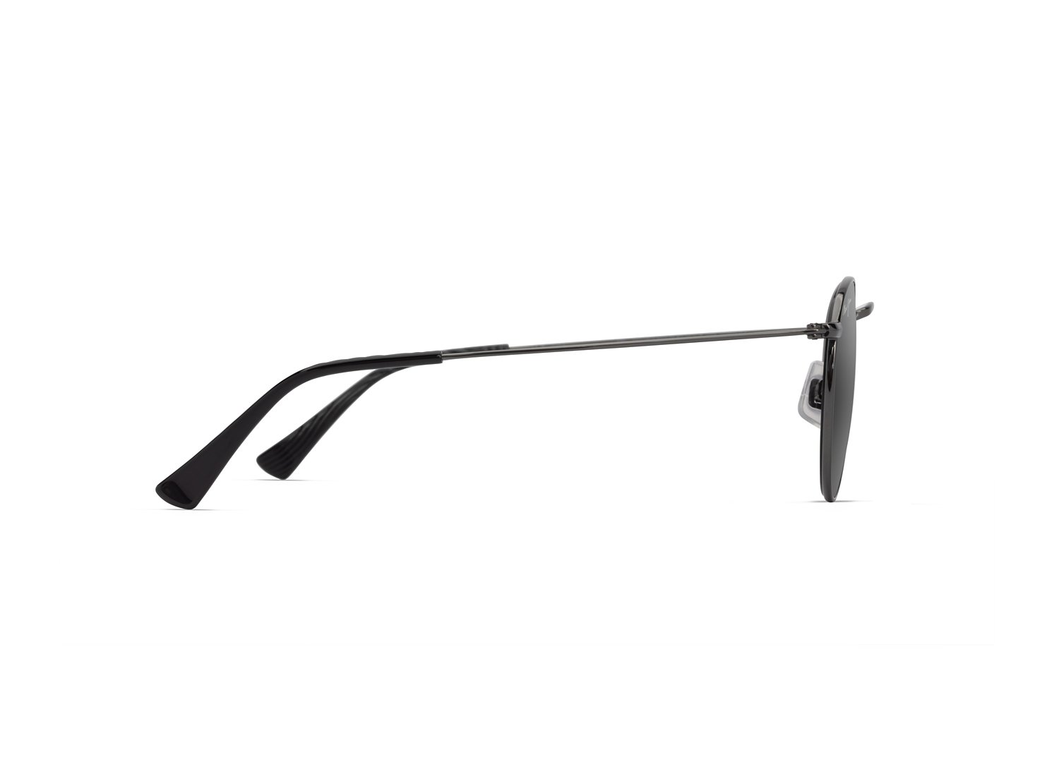 Maui Jim Adults' Pukaua Polarized Classic Sunglasses - view number 3