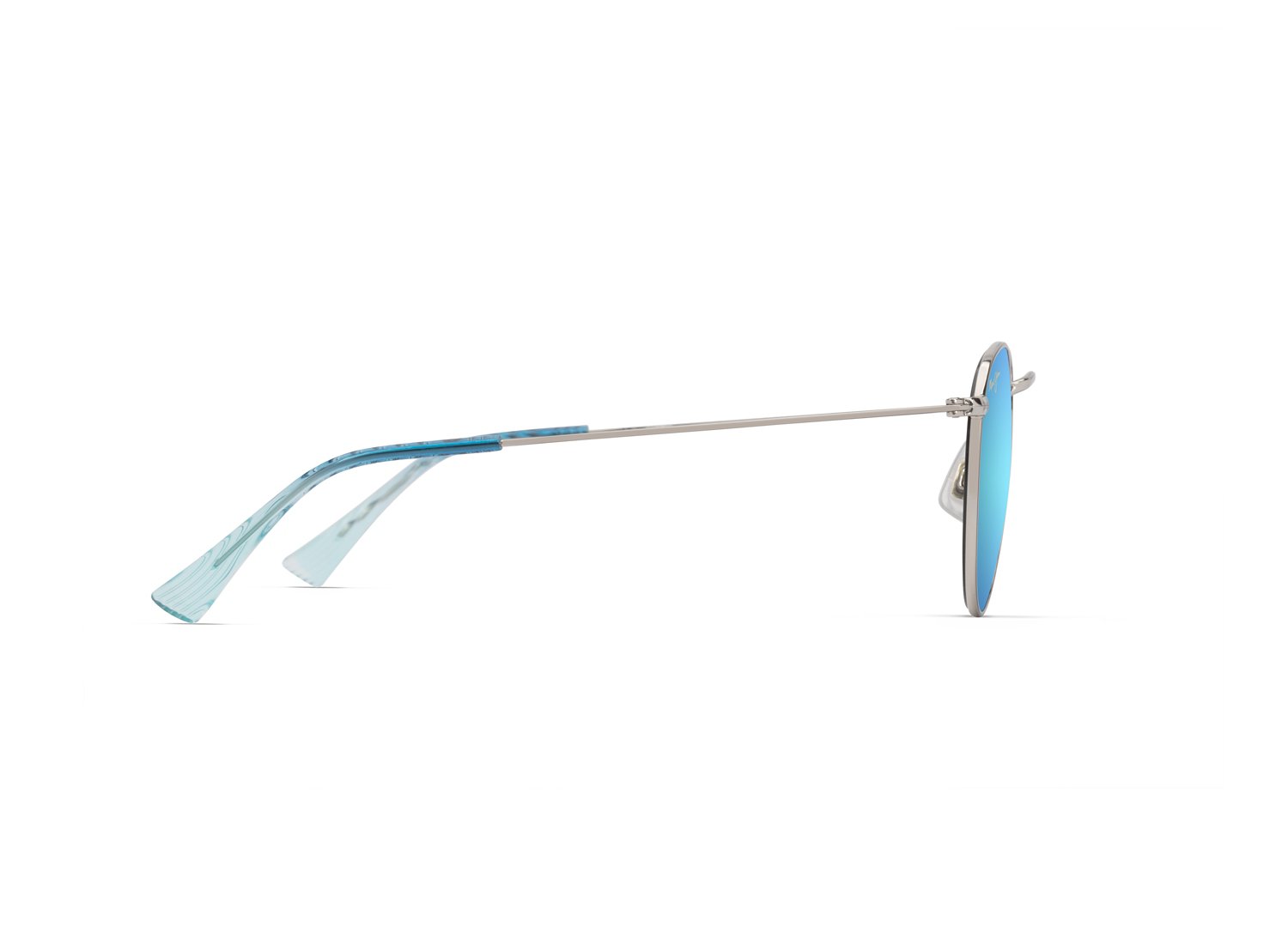 Maui Jim Adults' Pukaua Polarized Classic Sunglasses - view number 3