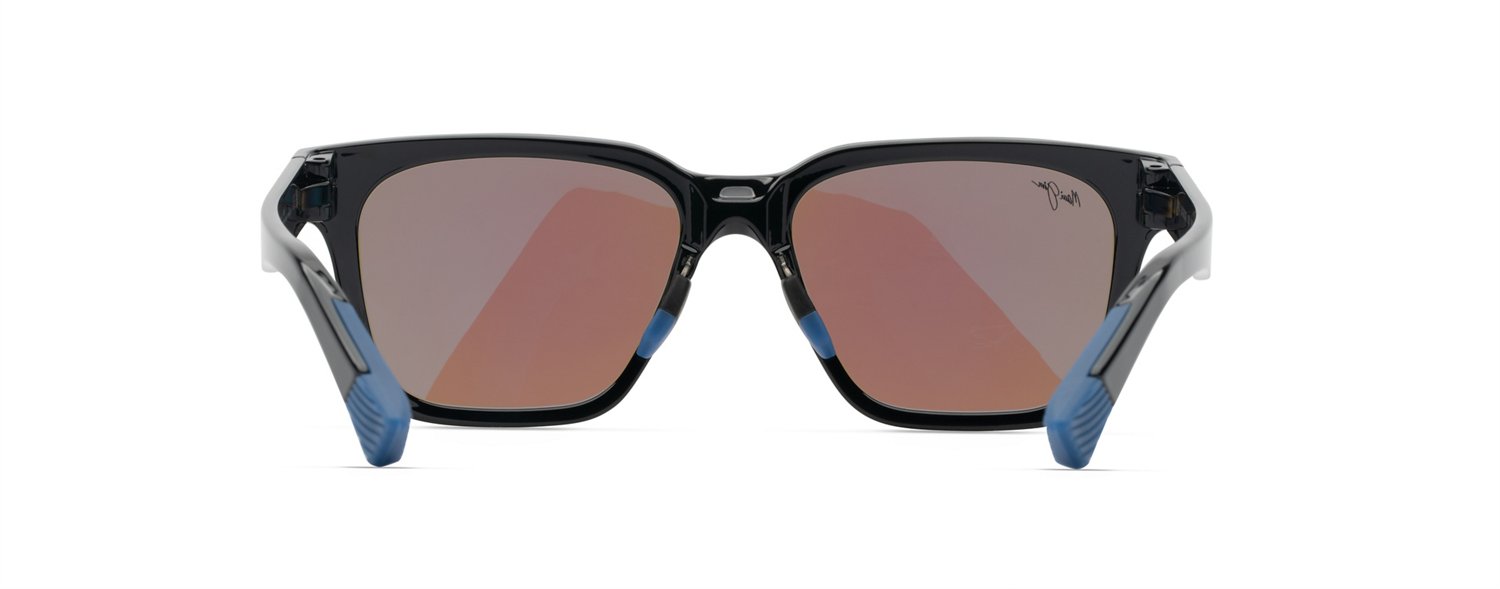 Maui Jim Adults' Punikai Polarized Classic Sunglasses - view number 4