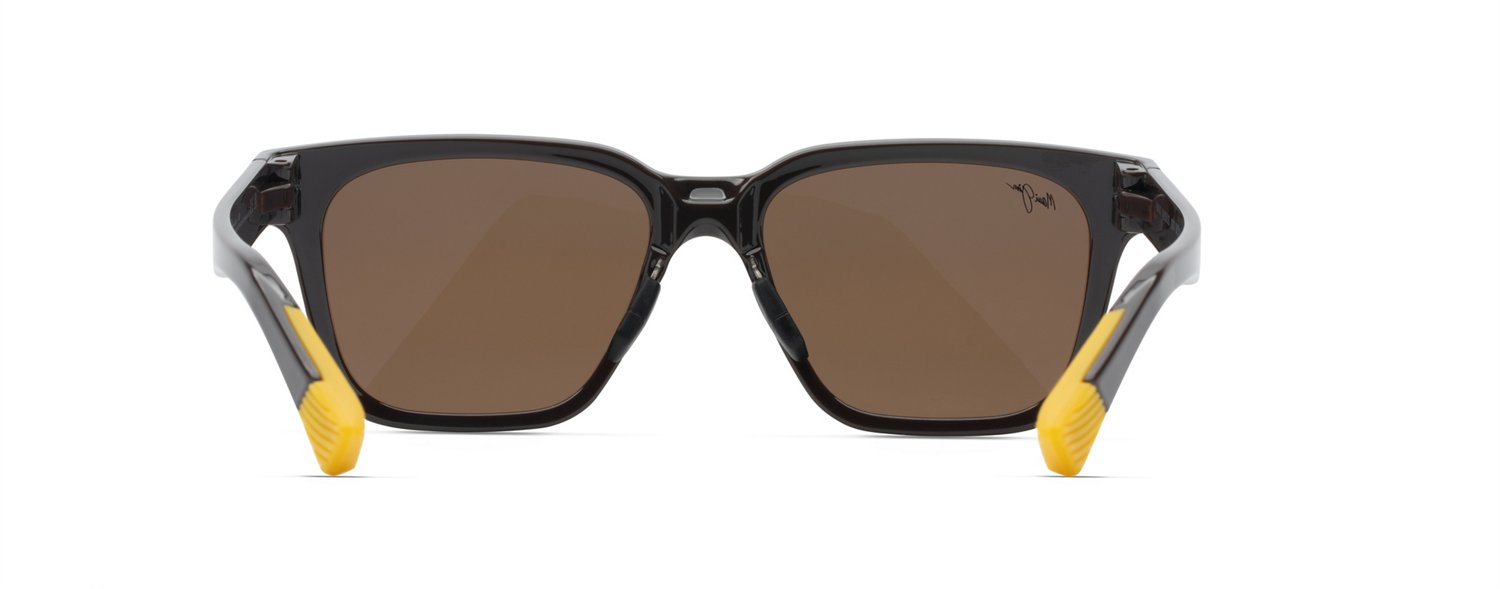 Maui Jim Adults' Punikai Polarized Classic Sunglasses - view number 4