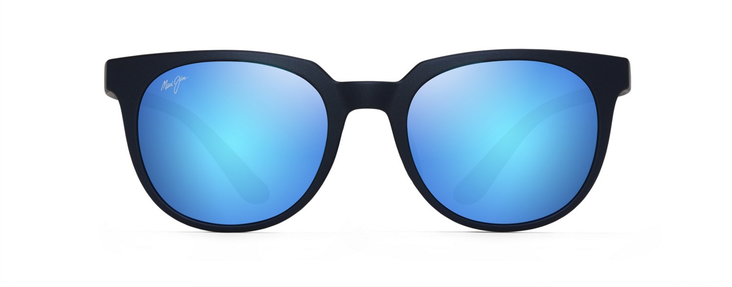 Maui Jim Adults' Wailua Polarized Classic Round Sunglasses                                                                       - view number 2