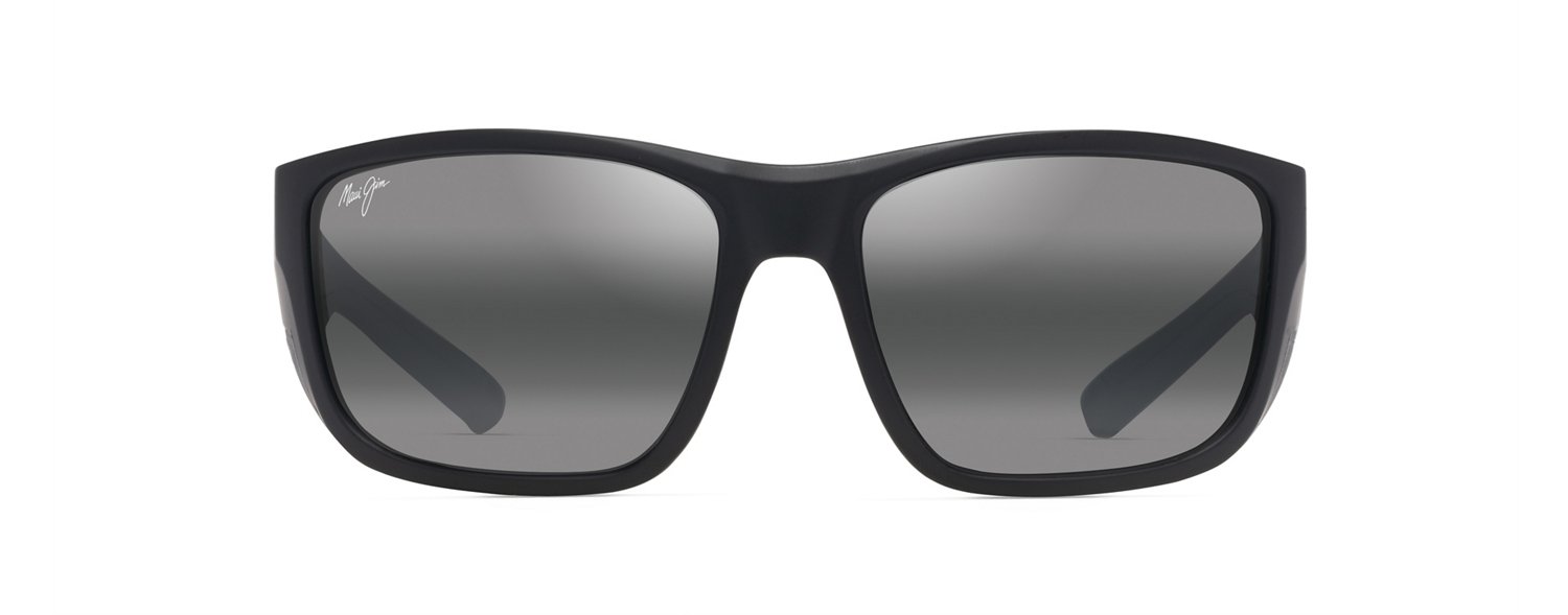 Maui Jim Amberjack Polarized Mirrored Sunglasses