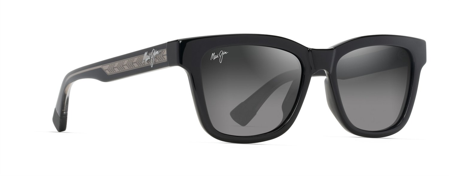 Maui Jim Hanohano Polarized Mirrored Sunglasses                                                                                  - view number 1