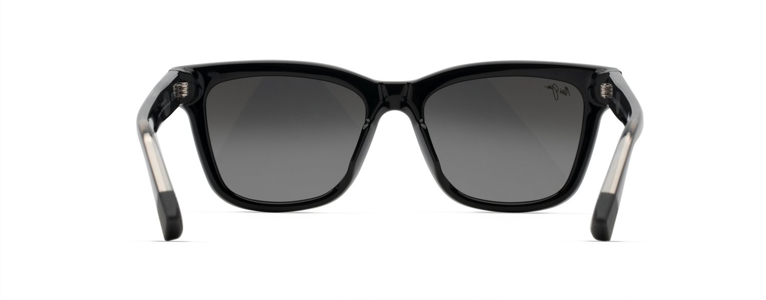 Maui Jim Hanohano Polarized Mirrored Sunglasses                                                                                  - view number 4