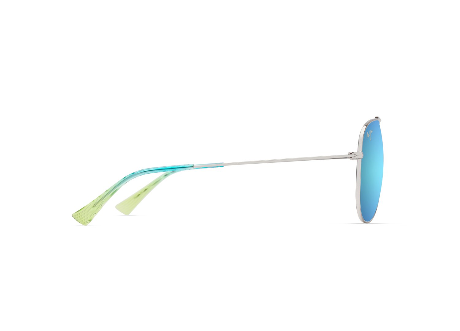 Maui Jim Hau'oli XL Aviator Sunglasses - view number 3