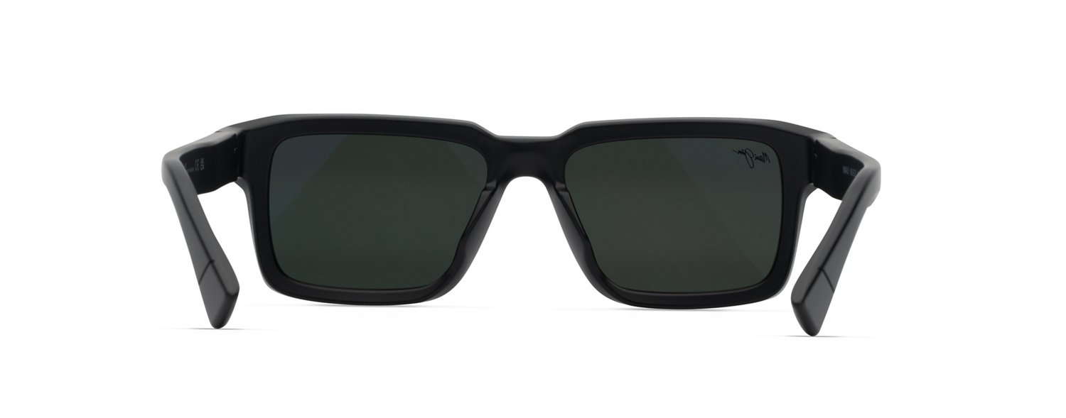 Maui Jim Kahiko Polarized Mirrored Sunglasses - view number 4