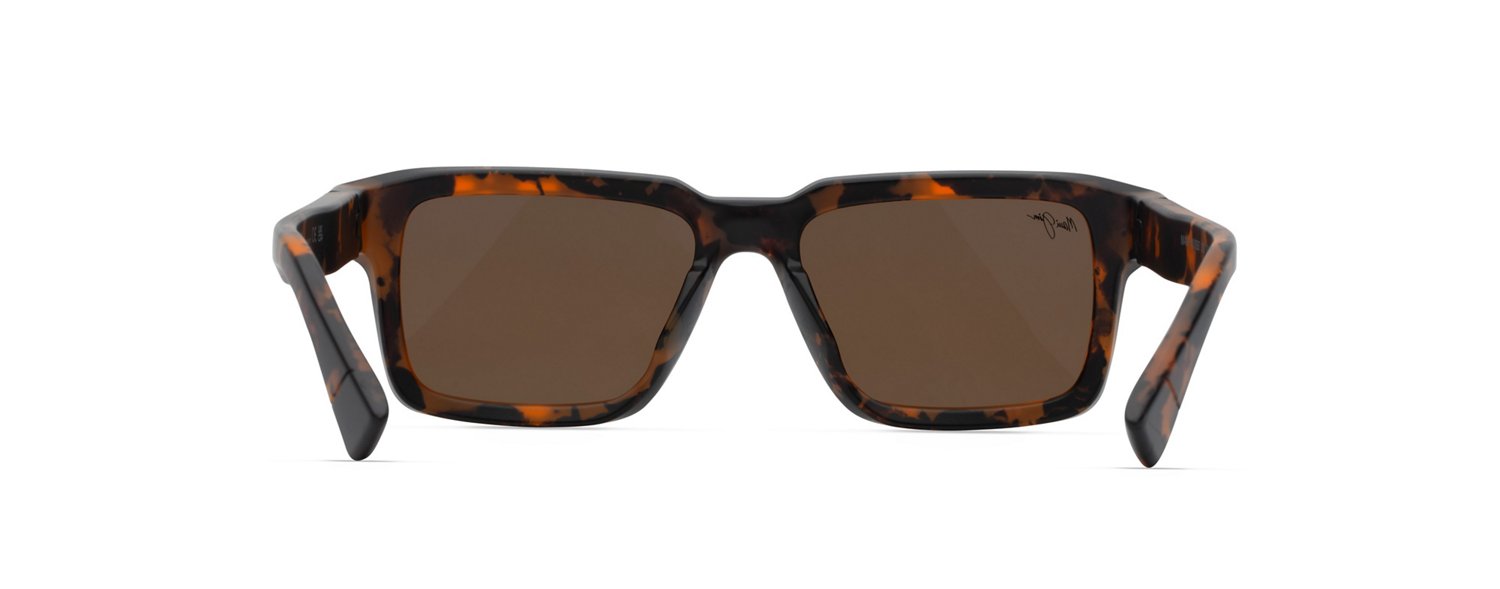 Maui Jim Kahiko Polarized Mirrored Sunglasses - view number 4