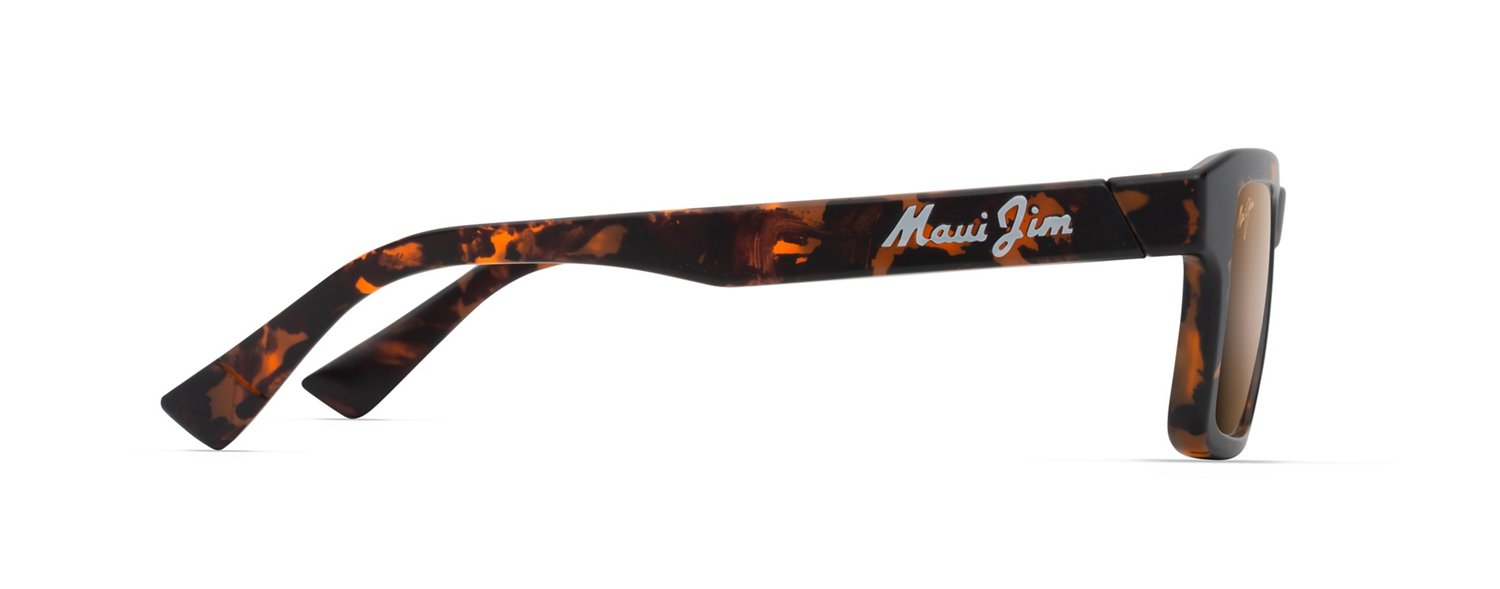 Maui Jim Kahiko Polarized Mirrored Sunglasses - view number 3